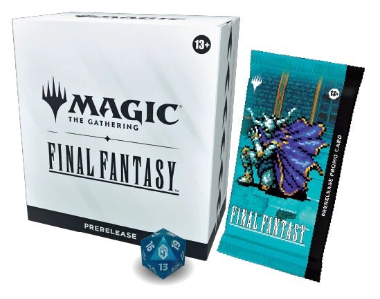MTG, Final Fantasy | Moon Dragon Games